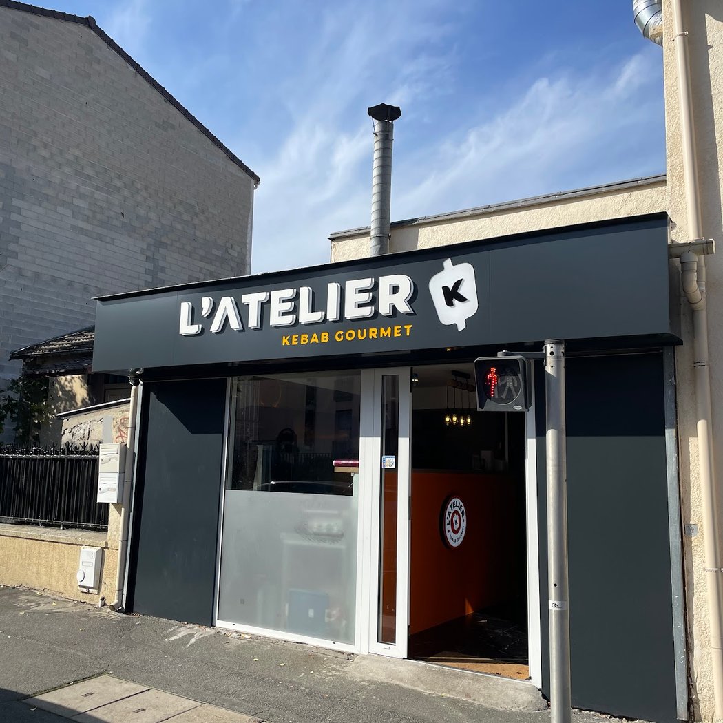 L’Atelier K 2